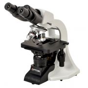 Microscopio Biologico Binocular 40 1000X Com Optica Infinita Plana E Iluminacao Led 125 1