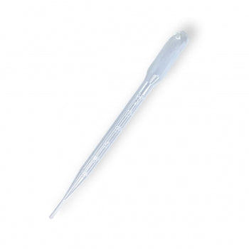 Pipeta De Pasteur Graduada Nao Esteril Descartavel 3 Ml 100 Unidades 933 1