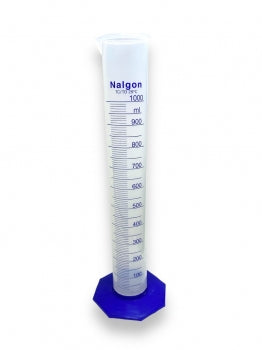 Proveta Plastica Graduada 1000 Ml Polipropileno Nalgon 1077 1