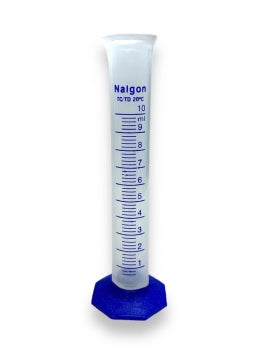 Proveta Plastica Graduada 10 Ml Autoclavavel Polipropileno Nalgon 1663 1