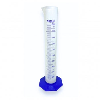 Proveta Plastica Graduada 2000 Ml Autoclavavel Polipropileno Nalgon 1665 1