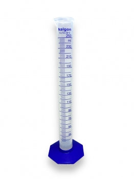 Proveta Plastica Graduada 250 Ml Polipropileno Nalgon 1081 1