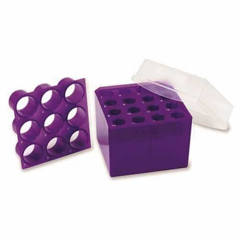 Rack Intercambiavel Para Tubos De Centrifugacao 16X15 Ml E 9X50 Ml 1699 1