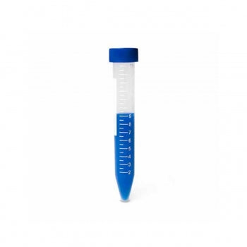 Tubo De Centrifugacao Fundo Conico Esteril 15 Ml 100 Un Olen K30 0015 1689 1