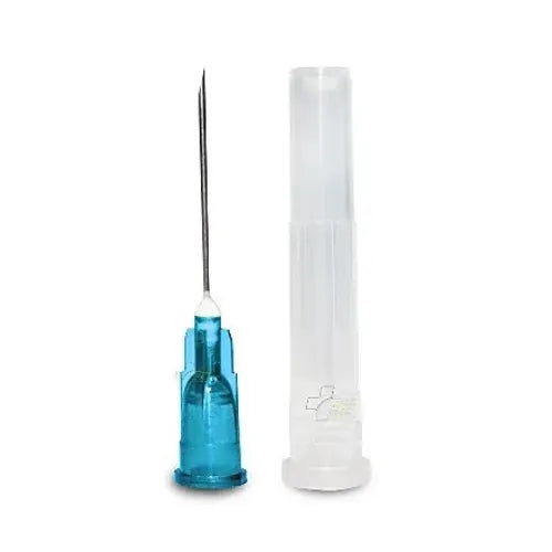 Agulha Hipodérmica Descartável 25 X 0,60mm Unidade