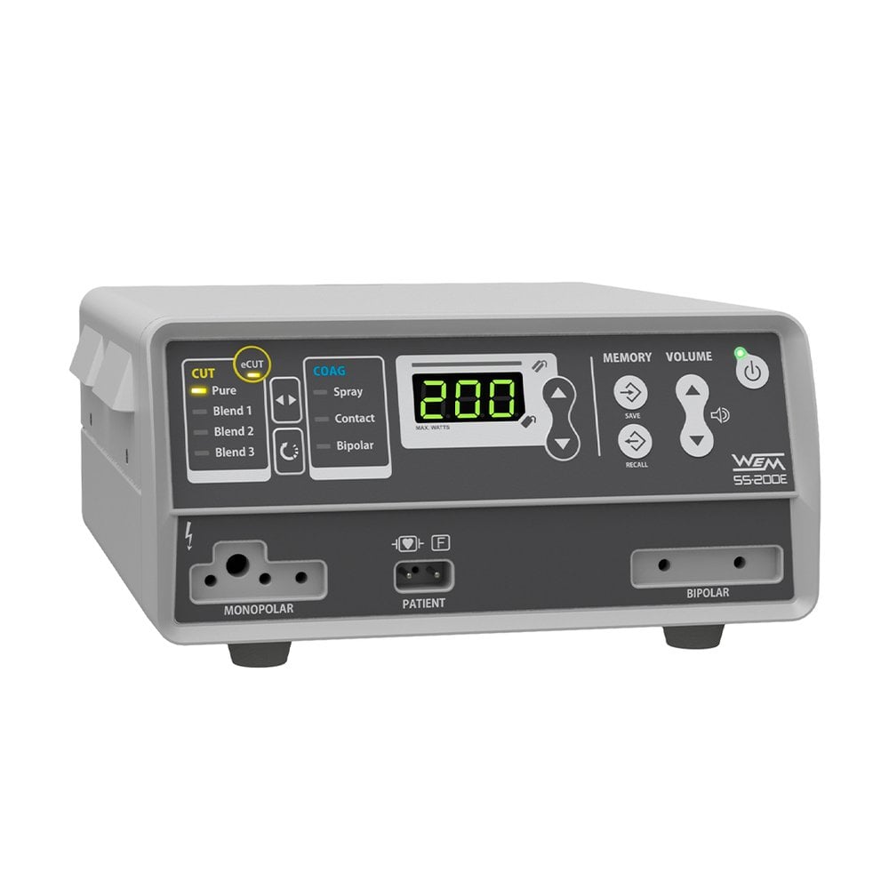 Bisturi Eletrônico WEM Medtronic SS 200E