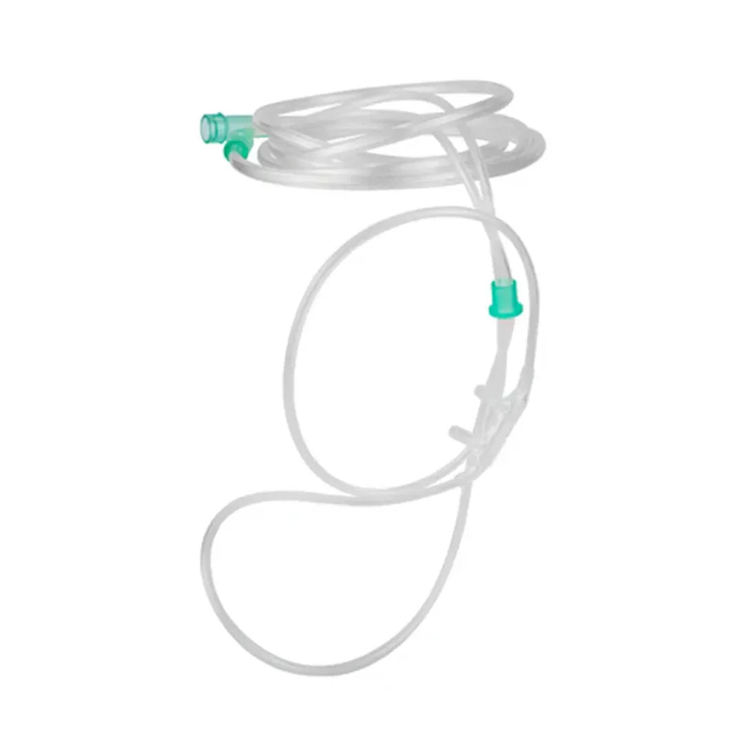 cateter nasal tipo óculos adulto ctubo extensor unidade medix