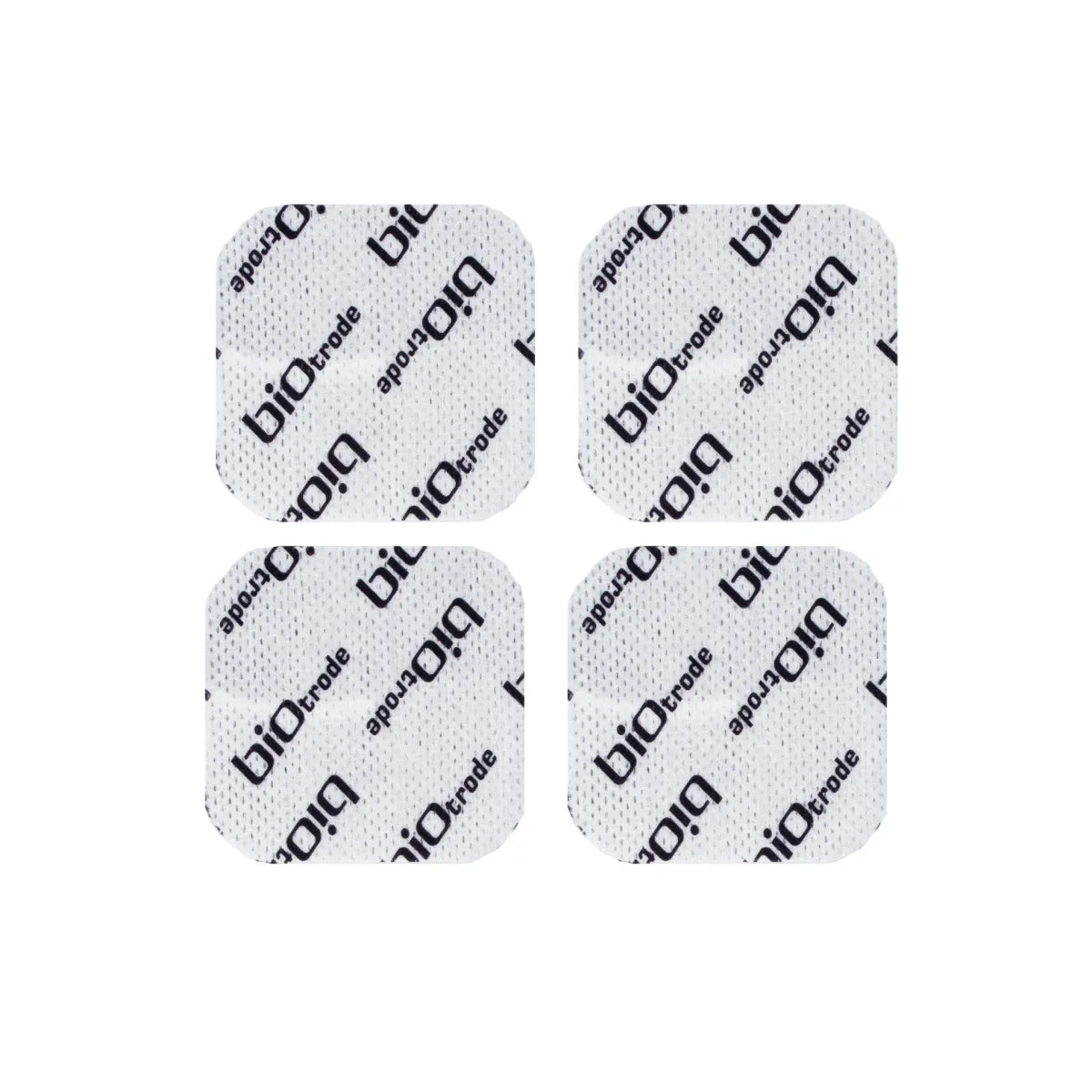 eletrodo adesivo biotrode 5 x 5cm c 4un