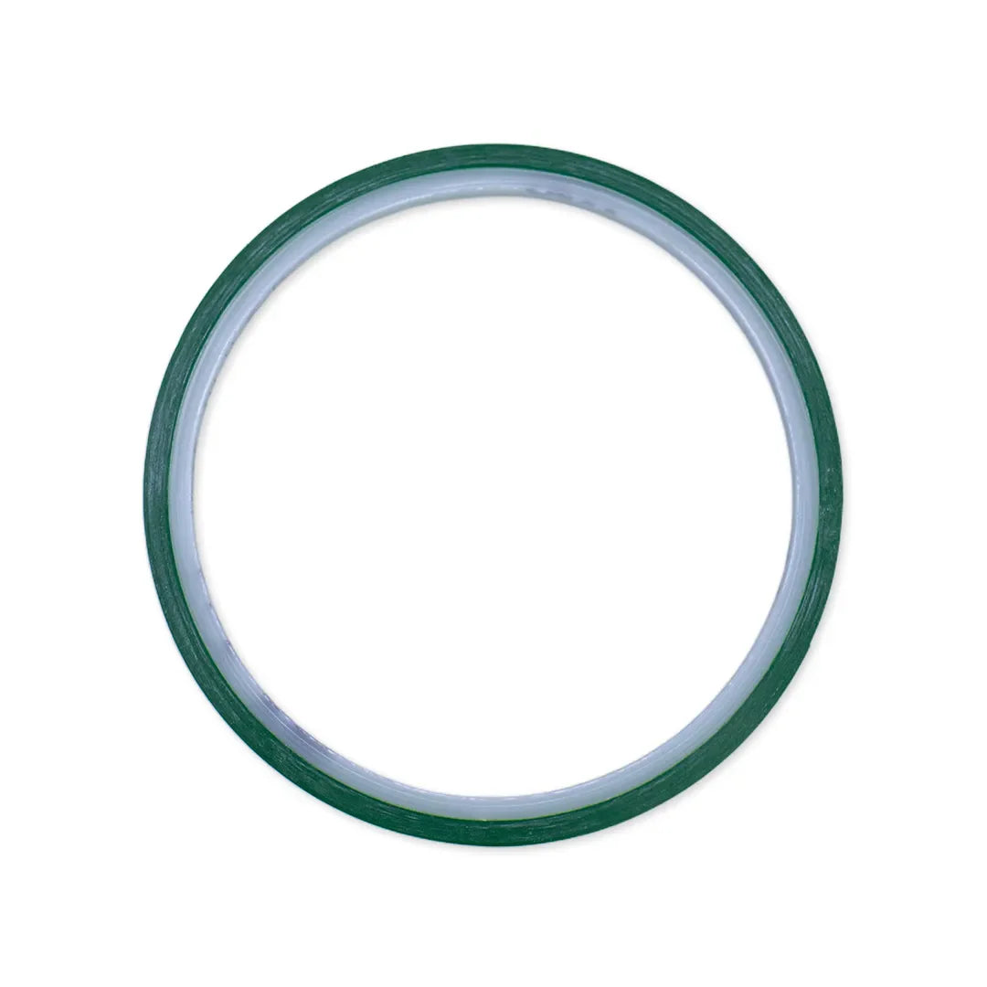 Rolo de Fita para Identificação de Instrumental 6,35mm Verde Fami