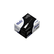 AGULHA DESC 25x7 C/100 MEDIX