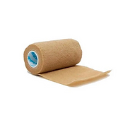 ATADURA ELÁSTICA COBAN VITALTAPE BEGE 10cm X 4,5m PREMIUM - FISIOVITAL
