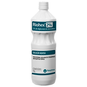 RIOHEX 2% AQUOSA 1000ml RIOQUIMICA (CLOREXIDINA)
