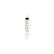 SERINGA DESC. 10cc S/AG.LUER LOCK MEDIX