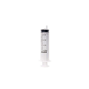 SERINGA DESC. 20cc S/ AG. BICO LATERAL LUER SLIP INJEX