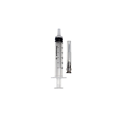SERINGA DESC 3cc C/ AG 25x7 LUER SLIP DESCARPACK