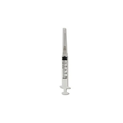 SERINGA DESC. 3cc C/ AG. 25x7 LUER SLIP INJEX