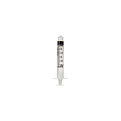 SERINGA DESC 3cc S/ AG LUER LOCK INJEX