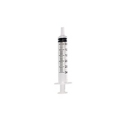 SERINGA DESC. 3cc S/AG.LUER SLIP MEDIX