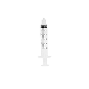 SERINGA DESC. 5cc S/AG. LUER LOCK DESCARPACK