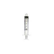 SERINGA DESC 5cc S/ AG LUER LOCK INJEX