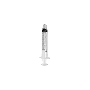SERINGA DESC 5cc S/AG LUER LOCK MEDIX