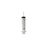 SERINGA DESC 60cc S/ AG BICO CATÉTER INJEX