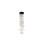 SERINGA DESC 60cc S/ AG LUER SLIP DESCARPACK