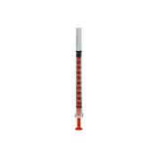 SERINGA INS 1,0cc C/AG 8x0,3 C/100 INJEX