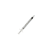 SERINGA INS. 1cc S/AG LUER SLIP INJEX